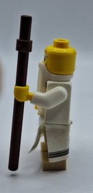 Lego Ninjago - Sensei Wu Movie Minifigure - njo015 70618