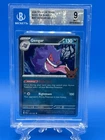 2024 Gengar Pokemon Trick or Trade Foil 057/091 BGS 9 MINT