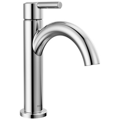 Delta Nicoli Single Handle Bathroom Faucet Chrome-Certified Refurbished