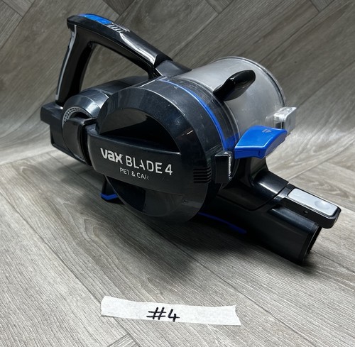 Vax Blade 4 Dual Haustier & Auto Motor & Staub Schmutz Behälter nur #4