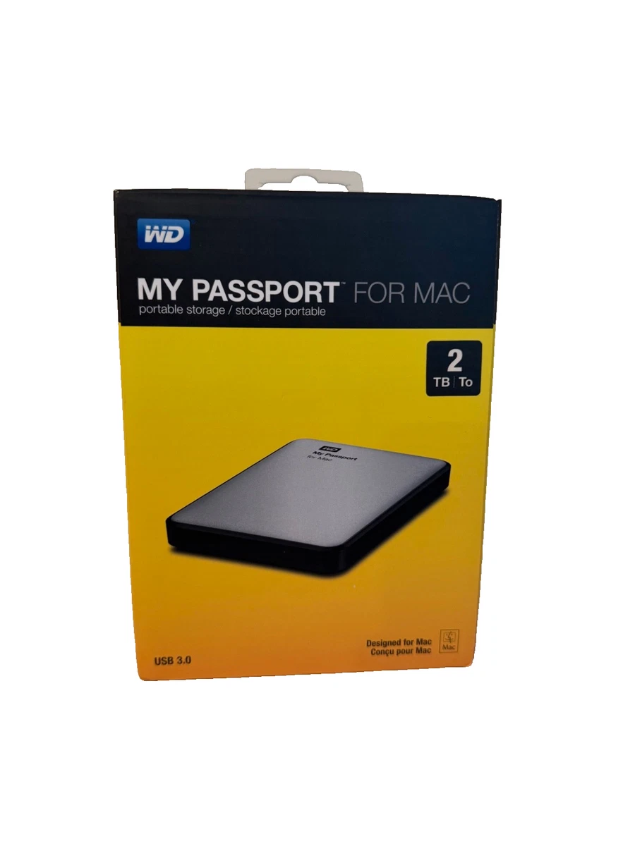 Western Digital 2TB Computer External Hard Disk Drives for sale - eBay