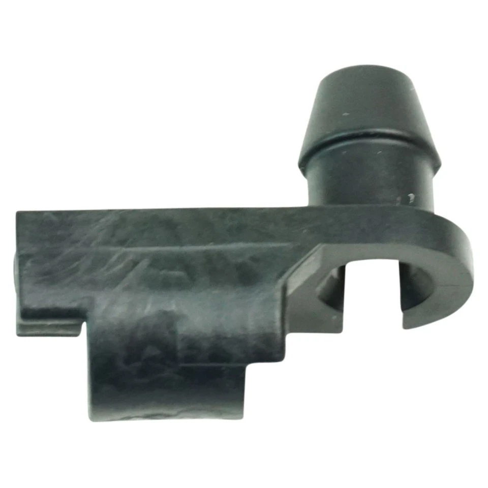 Par interior de clips de retención de varilla de cierre de manija de puerta trasera para camioneta Chevy GMC Foto 3 de 4