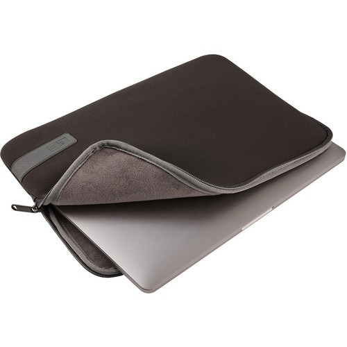 Case Logic Reflect REFMB-113 Carrying Case (Sleeve) for 13" MacBook Pro - Black - 第 4/4 張圖片