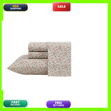 Ashley - Sheet Set Crisp Cotton Percale Bedding Matching