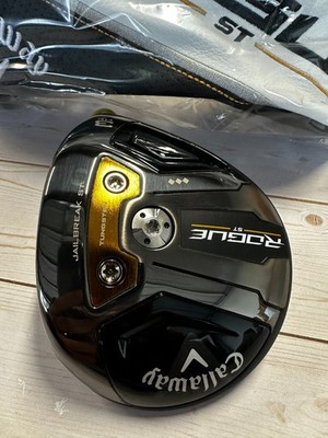 NEW* Callaway Rogue ST Tour Issue TCV 16.5* Triple Diamond
