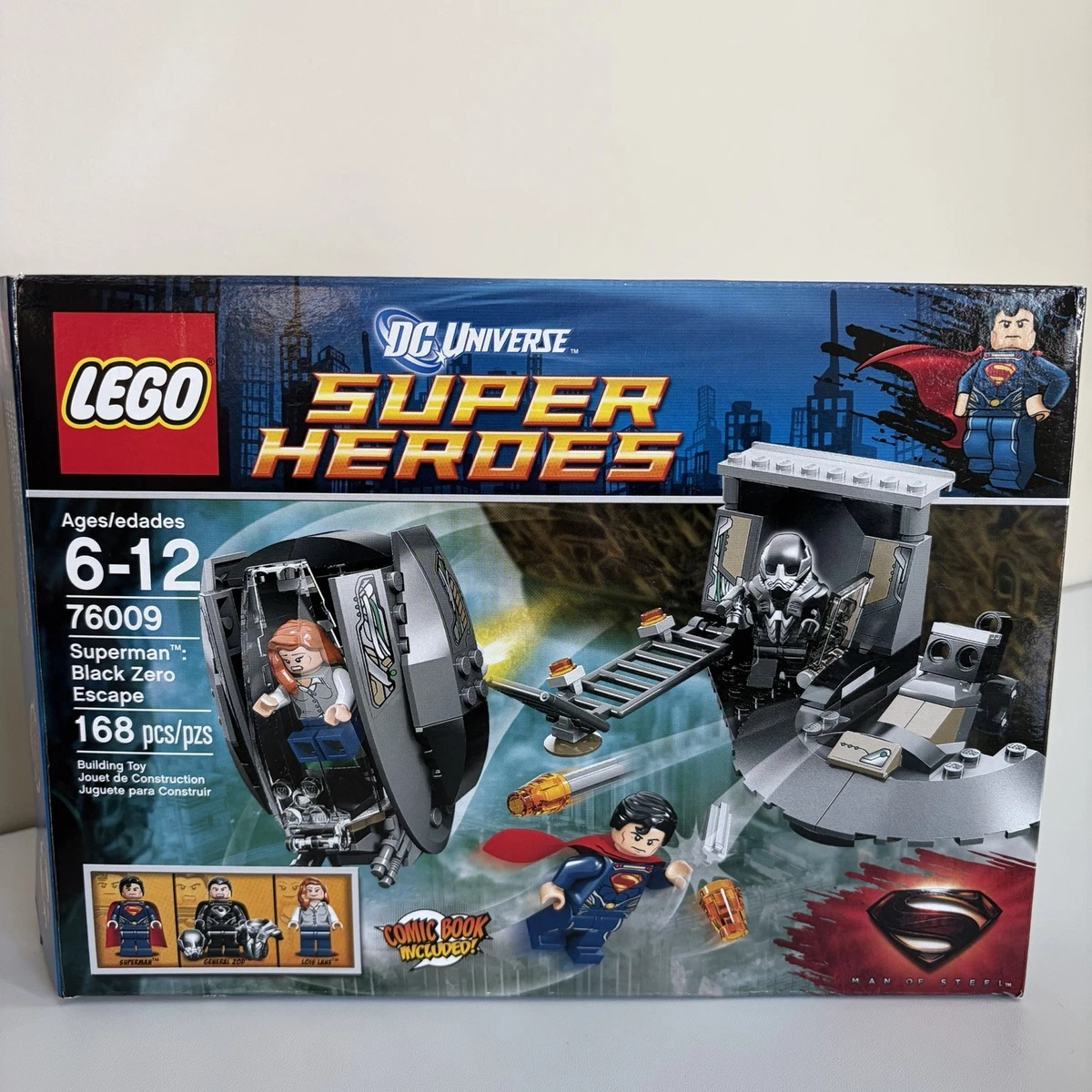 Lois Lane LEGO (R) Complete Sets & Packs for sale | eBay