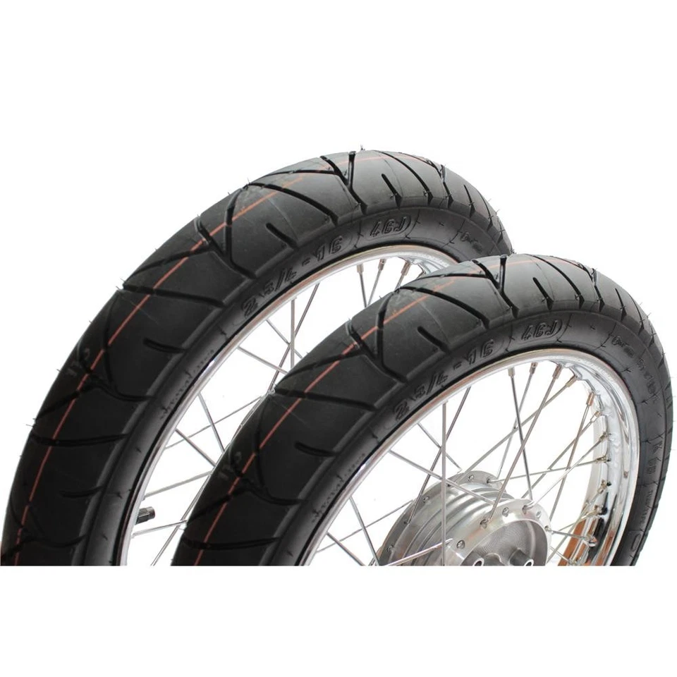 Kompletträder Felge verchromt für Simson S51 S50 S70 S53 Schwalbe Star Sperber - Bild 1 von 1