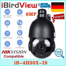iBirdView 8MP 30-facher optischer Zoom POE Sp...