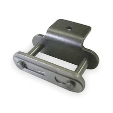 Tsubaki C2050a1cl Connecting Roller Link, A-1 Attachment