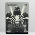 Opposition Agent Borderless Non-Foil #19 MTG Marvel Spider-Man MAR EN NM