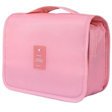 Hanging Travel Toiletry Bag for Women, Hanging Toiletry Bag with Multi-Pocket...