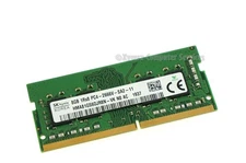 HMA81GS6DJR8N-VK GENUINE HYNIX LAPTOP MEMORY 8GB DDR4 PC4-2666V (CA65)
