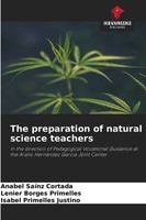 Anabel SaíNz Cortada (U. A.) | The Preparation Of Natural Science Teachers