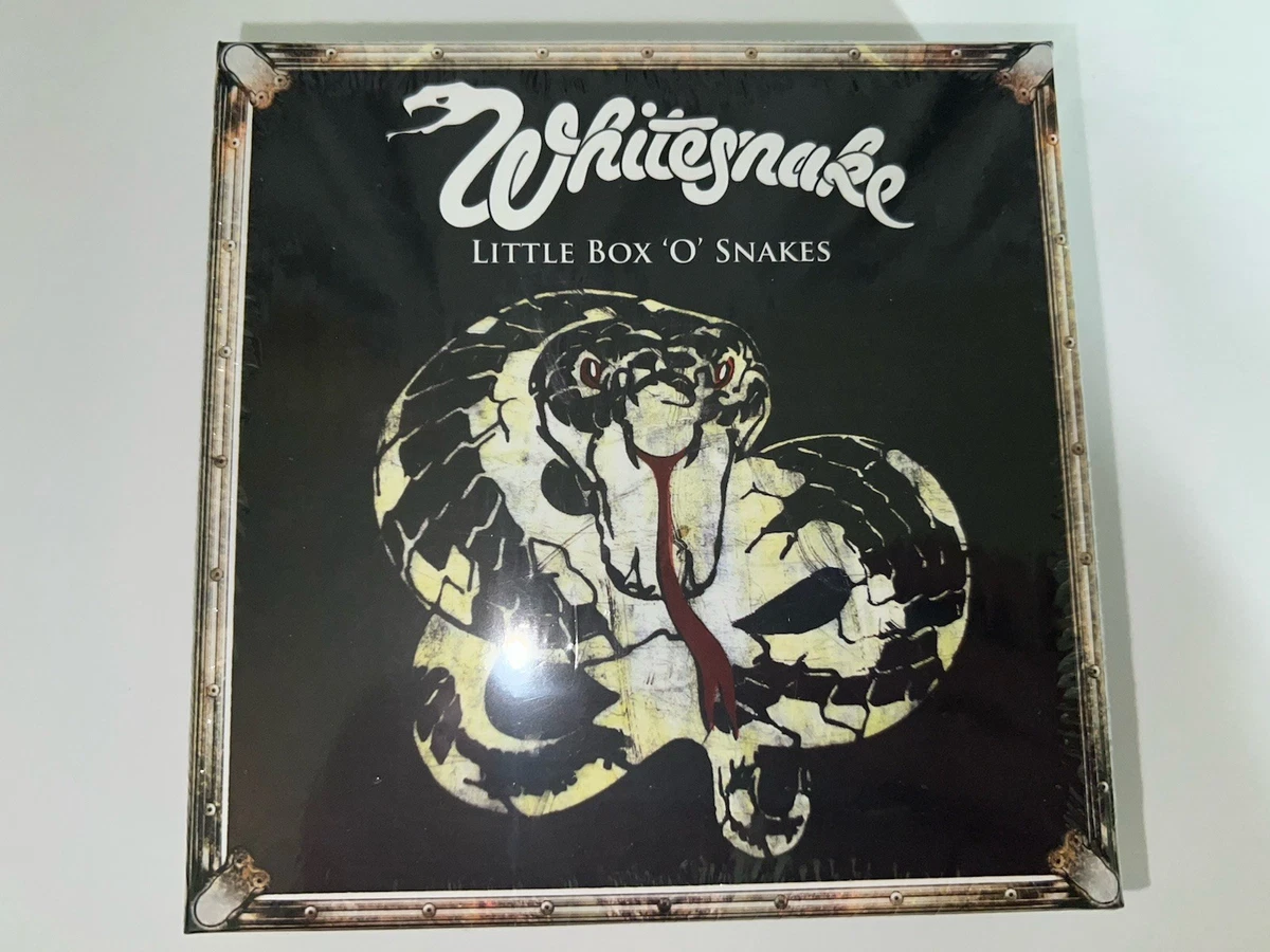 Whitesnake Box Set Music CDs for sale | eBay