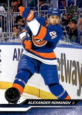 2023-24 Upper Deck #366 Alexander Romanov