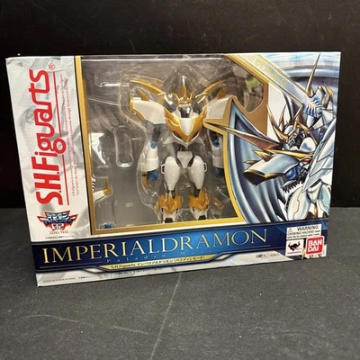 NEU BANDAI S.H.Figuarts Digimon Adventures IMPERIALDRAMON PALADIN Modus - Bild 1 von 4