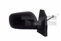 Tyc AußEnspiegel 336-0028 FüR Corolla Toyota Konvex Vvt ZZE120_ ZZE120R ZZE121_