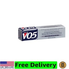 Vo5 Conditioning Hairdress Gray/White/Silver 1.5 Ounce Tube 44ml 3 Pack