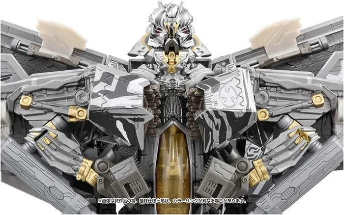 MPM-10R Starscream Revenger Version | Transformers Masterpiece | Takara Tomy Jap - Image 4 of 4