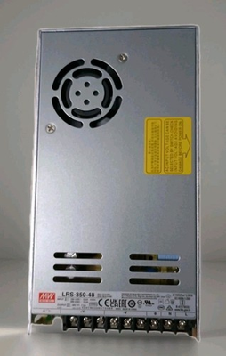#ad *POWER SUPPLY*MEANWELL*LRS 350 48v Switchable Pwr. Sply. Output 350.4W 48V 7.3A $30.99