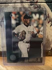 1996 Leaf - Ken Griffey Jr #41 Silver