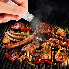 Glass Storage Bottle Storage Bottle Leak-proof Spice Container with for Travel