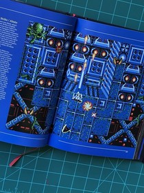 SEGA Master System: a visual compendium; Retro Gaming Book by Bitmap Used Book