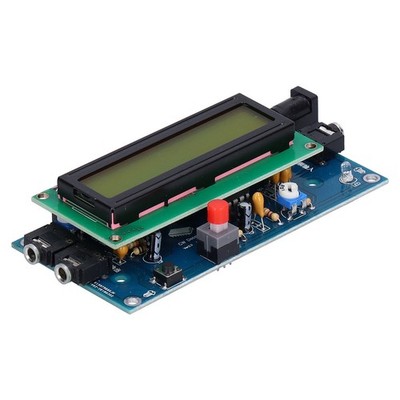 Decoder-Modul Morse Code Reader Übersetzer Audio-Decodierung Elektronischer
