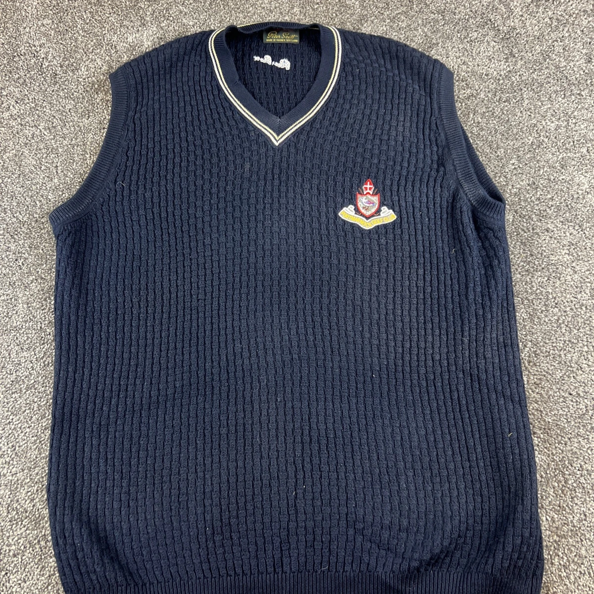 Peter Scott Sweaters for Men for sale - eBay