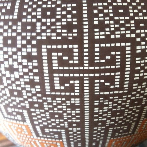 FREDERICA ANTONIO FINE LINE POLYCHROME PUEBLO POTTERY eBay