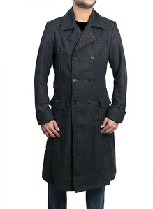 bbc sherlock coat