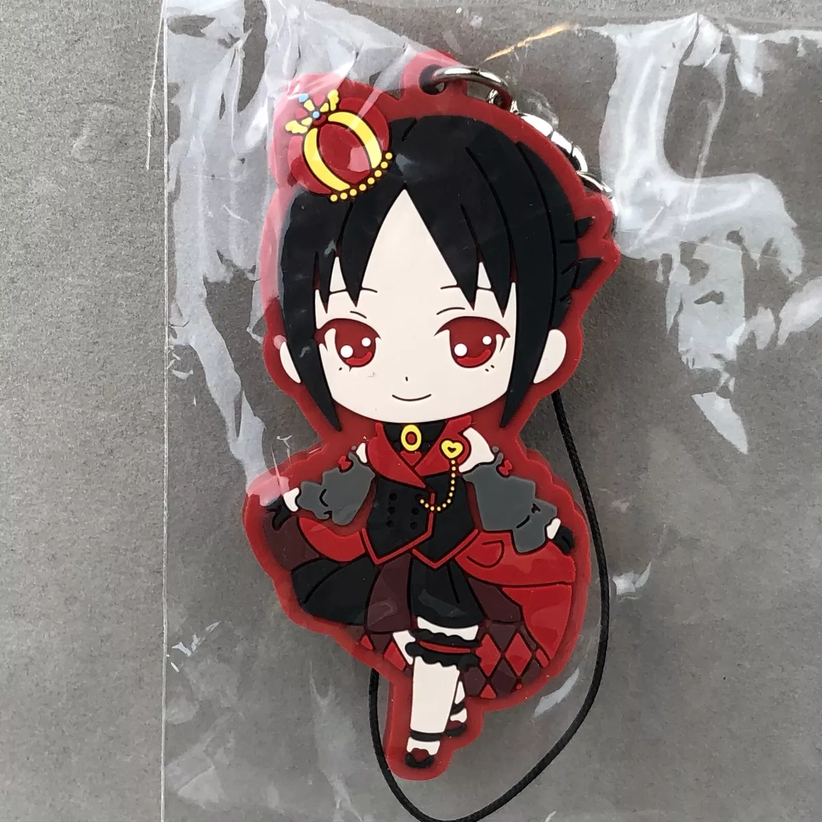 Taito Kuji Honpo Kaguya-sama wa Kokurasetai? ~Tensai-tachi no Renai Zunousen~  in Wonderland, Classifications