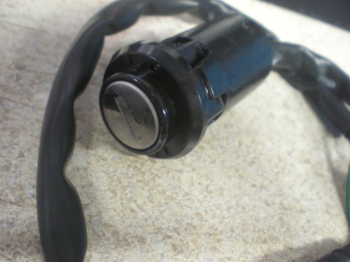 NOS OEM Honda Zündschalter Baugruppe 1997-21 TRX250 Recon 35100-HM8-000 - Bild 4 von 5