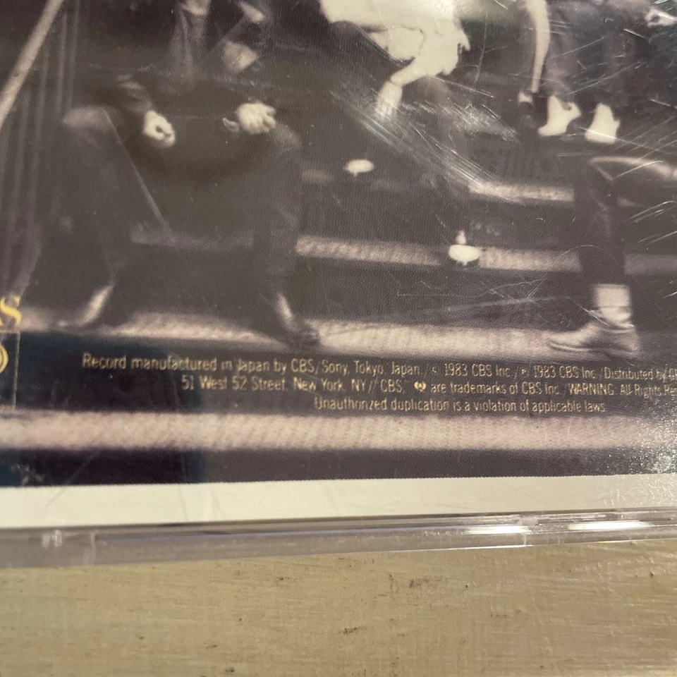 Billy Joel An Innocent Man CD Album CBS Columbia Made In Japan 1983 Foto 3 de 4