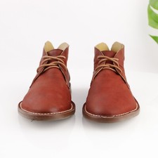 Cole Haan Country Red Chukka Suede Lace-up Waterproof Boots 90s Men’s US 10.5 Cole Haan | Shoes | Cole Haan Country Red Chukka Suede  main image 3
