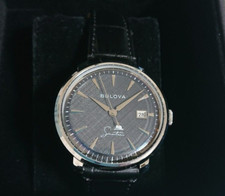 BULOVA Frank Sinatra 96B360 Auto Watch Box 2025 Japan Model for