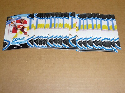 2021/22 Upper Deck MVP BLUE FACTORY SET LOT OF 60 MARK GIORDANO FLAMES #5