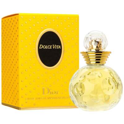 Dior Dolce Vita Eau de Toilette, 100ml - Blumig, Fruchtiger Duft