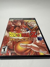 Dragon Ball Z: Budokai PS2
