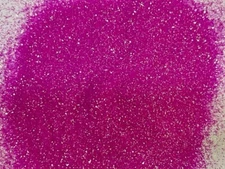 "Razzberry" Extra Fine Pink Glitter