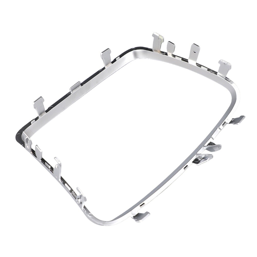 Center Console Cup Holder Plating Trim 2136830600 For Mercedes