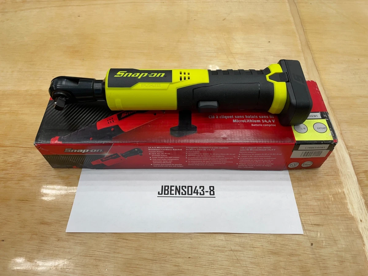 Cordless ratchet online ebay