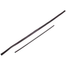 Upper Glass Run & Division Bar for 64-66 Chevy & GMC Pickup Truck, One Side