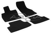 Premium Velours FußMatten FüR Audi A3 Sportback 2013-/VW Golf 7/Seat Leon ST