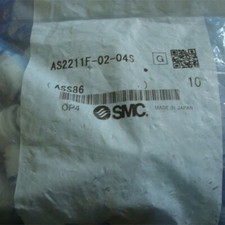 10PC SMC Trachea Connector AS2211F-02-04S