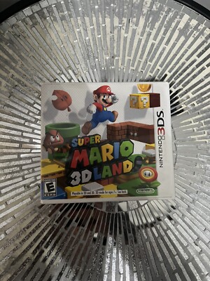 Super Mario 3D Land - Nintendo 3DS