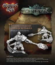 Avatars of War Empire Athlean retiarius aow83 Fantasy 28mm Gladiator