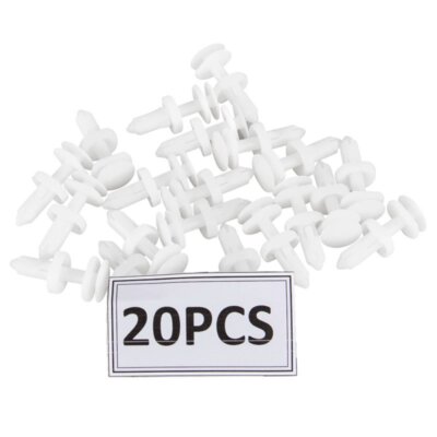 OPR Inner Door Panel Retainer Clip E-243444 (94-96 Corvette C4 - Foto 8