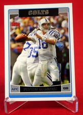 Peyton Manning 2006 TOPPS NFL FOOTBALL CARD #51