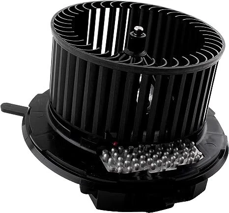Ventilador de motor calentador soplador para Audi A3 06-13 Volkswagen CC 15-17 700241 1K1820015E Foto 4 de 4